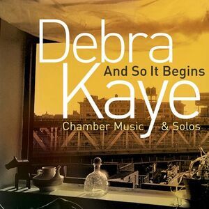 Kaye / Avitsur / Barci / Bechtold / Coleman - And So It Begins  CD